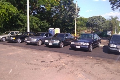 Los primeros adelantados