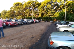 Encuentro de estrellas