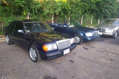 Las bellezas del Club