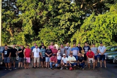La familia W124PY