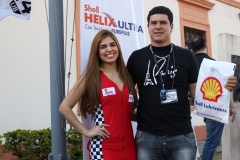 Ganadores de los sorteos realizados en el transcurso del encuentro