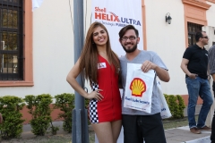 Ganadores de los sorteos realizados en el transcurso del encuentro