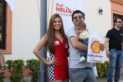 Ganadores de los sorteos realizados en el transcurso del encuentro