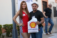 Ganadores de los sorteos realizados en el transcurso del encuentro