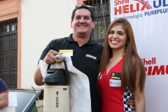 Ganadores de los sorteos realizados en el transcurso del encuentro