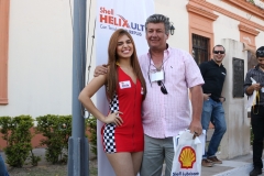 Ganadores de los sorteos realizados en el transcurso del encuentro