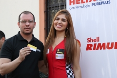 Ganadores de los sorteos realizados en el transcurso del encuentro