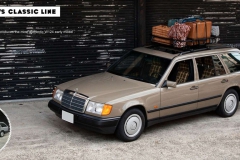 Mercedes Arrow Japan