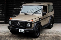 Mercedes Arrow Japan