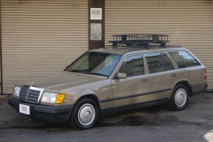 Mercedes Arrow Japan