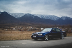 Mercedes-Benz E60 AMG
