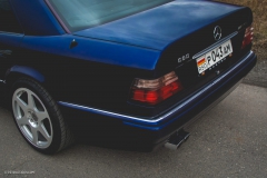 Mercedes-Benz E60 AMG