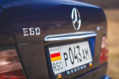 Mercedes-Benz E60 AMG
