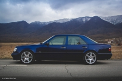 Mercedes-Benz E60 AMG