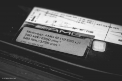 Mercedes-Benz E60 AMG