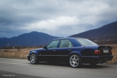 Mercedes-Benz E60 AMG