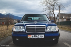 Mercedes-Benz E60 AMG