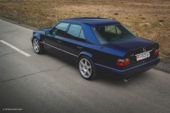 Mercedes-Benz E60 AMG