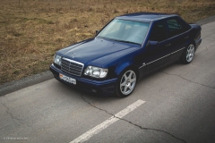 Mercedes-Benz E60 AMG