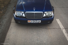 Mercedes-Benz E60 AMG