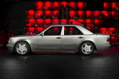 Mercedes E60 AMG