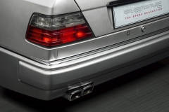 Mercedes E60 AMG