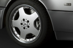 Mercedes E60 AMG
