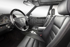 Mercedes E60 AMG